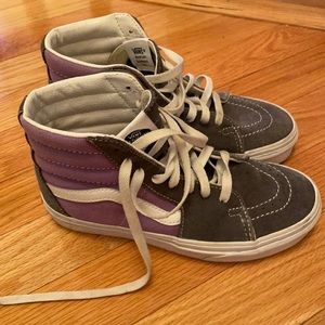 Girls Vans